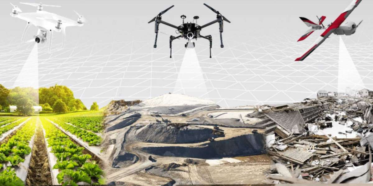 What would be the Benefits of Drone Surveying and How Does it Work?