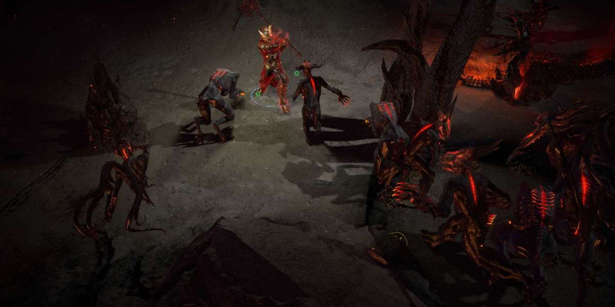 Path of Exile 2 postponed to 2024