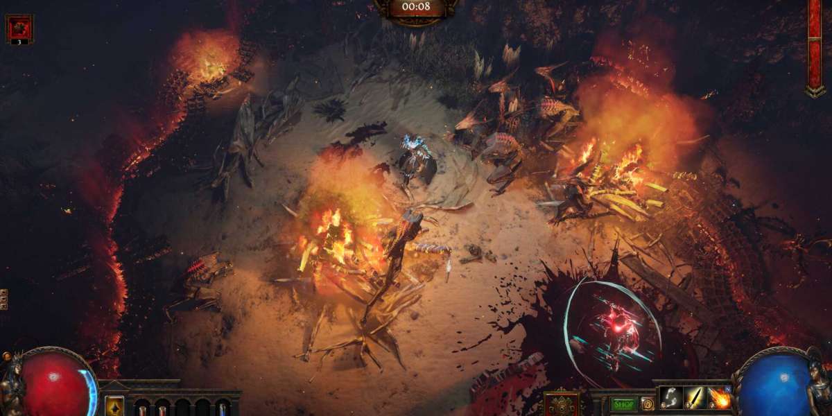 GGG's lack of response to Path of Exile Scourge's error