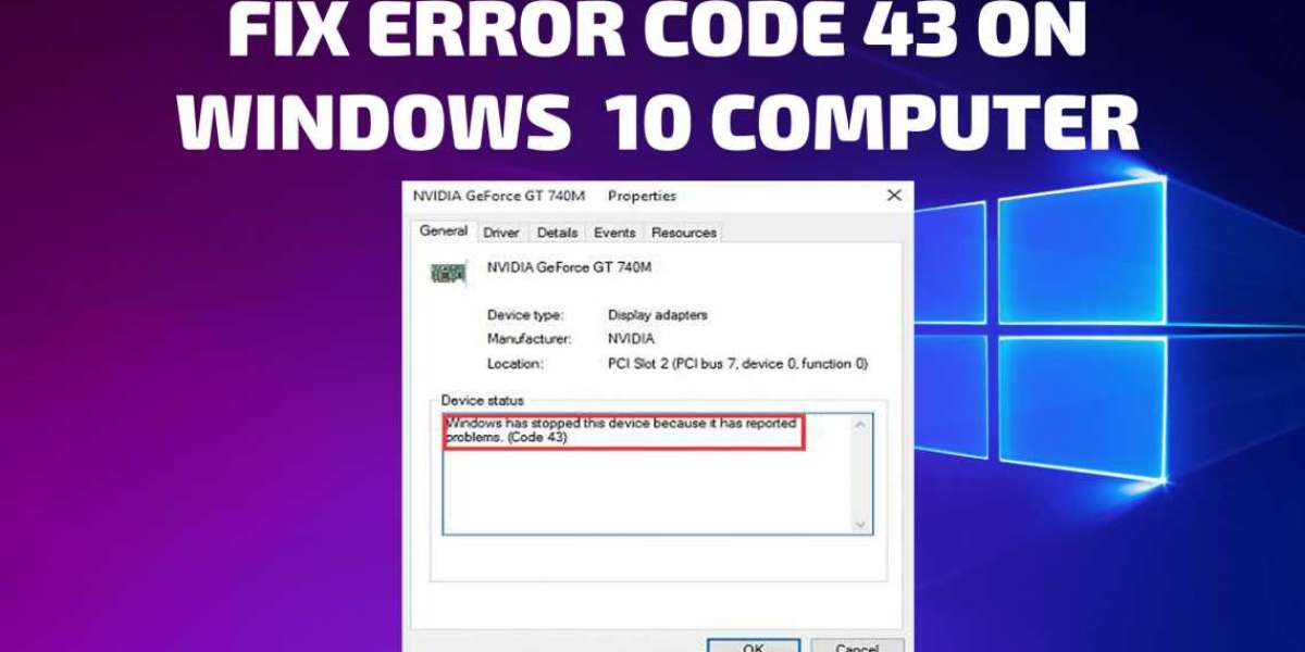 Hướng dẩn Sửa lỗi “Windows has stopped this device because it has reported problems” (code 43)