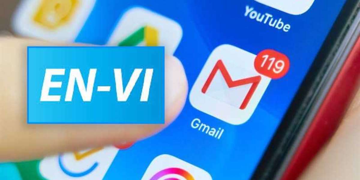 Hướng dẩn Cách chuyển Gmail sang tiếng Việt, cài đặt và thay đổi ngôn ngữ chi tiết