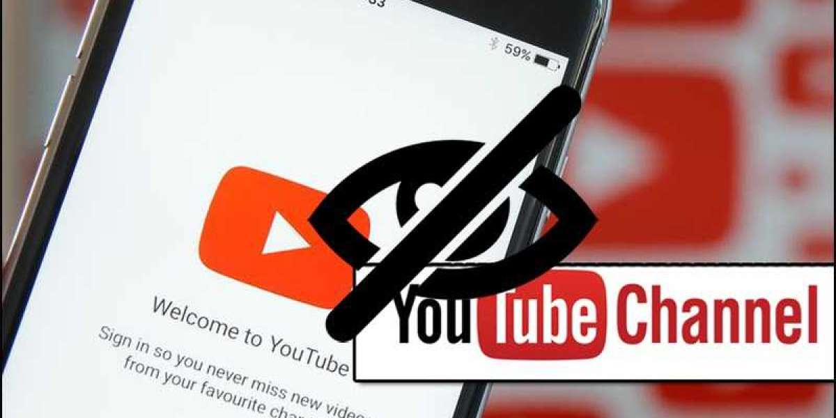 Hướng dẩn Cách ẩn kênh YouTube tạm thời cực đơn giản