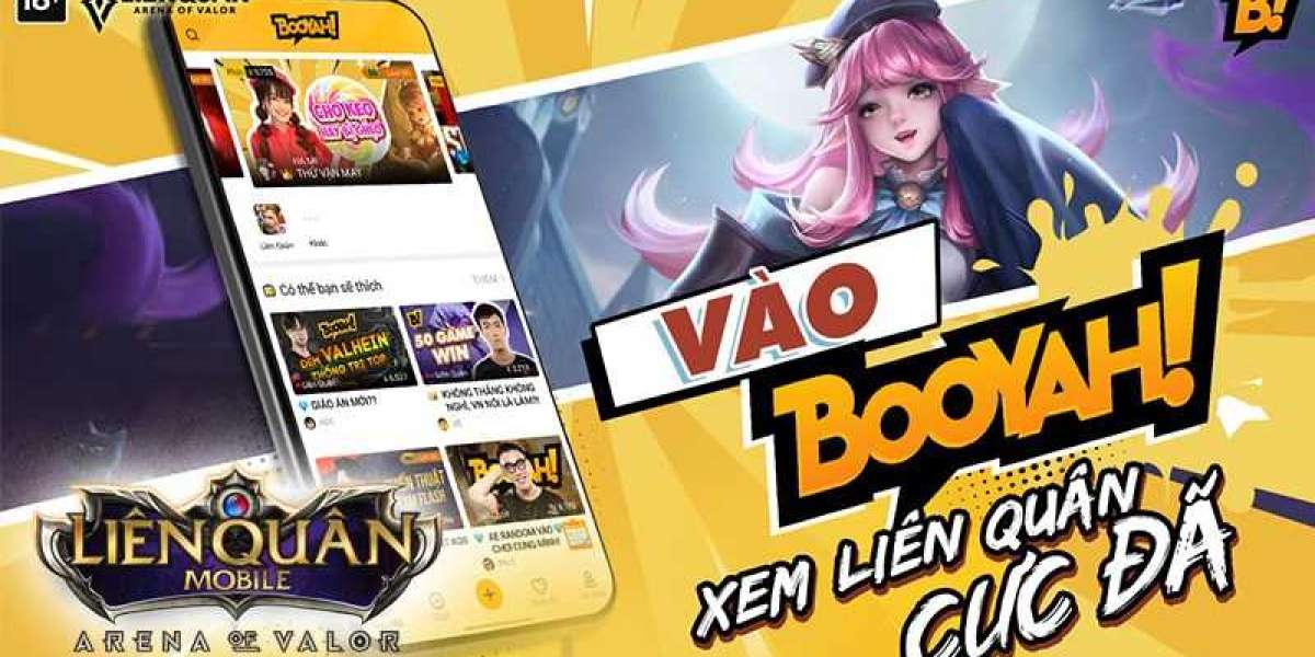 Hướng dẫn cách liên kết tài khoản Liên Quân với BOOYAH! Live trên điện thoại, máy tính chi tiết