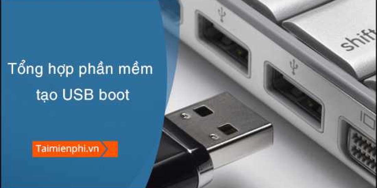 Top phần mềm tạo USB boot, cài windows đỉnh nhất hiện nay