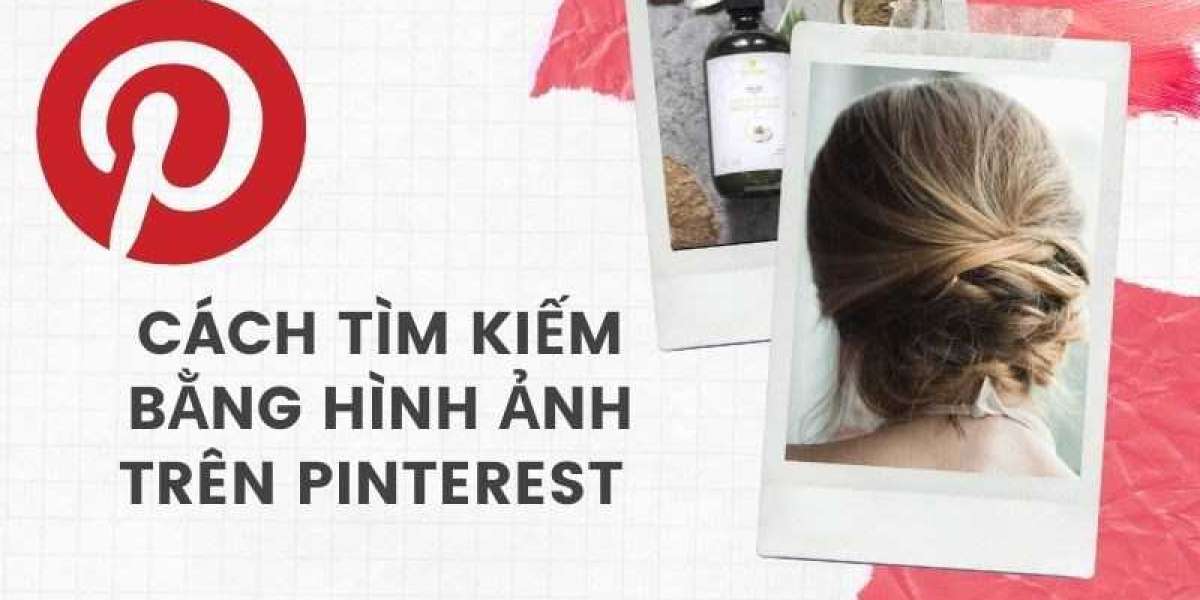 Hướng dẫn Cách tìm kiếm bằng hình ảnh trên Pinterest đơn giản nhất