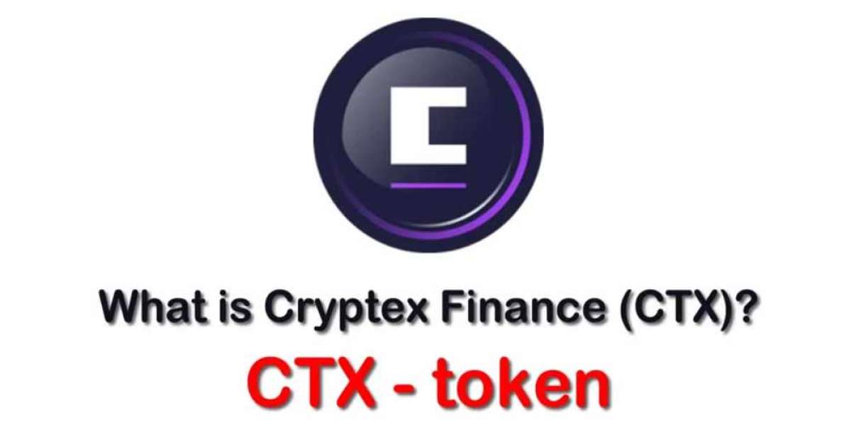 Cryptex Finance (CTX) là gì? Tìm hiểu chi tiết về cách sử dụng TCAP