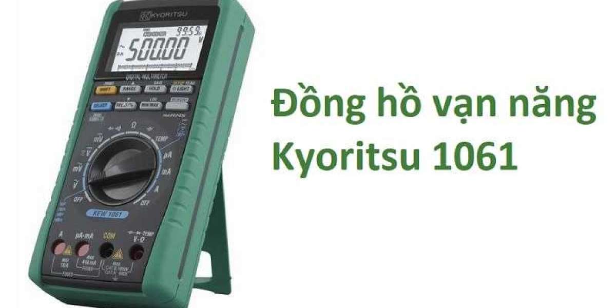 Đồng hồ vạn năng Kyoritsu 1061