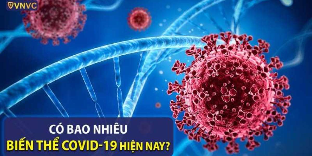 Phân loại và định nghĩa biến thể SARS-CoV-2