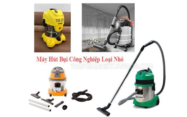 Lý do nên đầu tư ngay máy hút bụi công nghiệp loại nhỏ? - Tháp giải nhiệt LiangChi