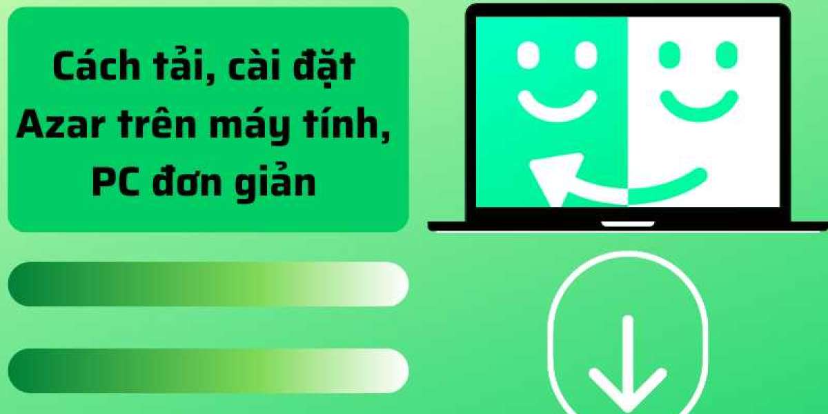 hướng dẩn Cách tải, cài đặt Azar cho máy tính, PC đơn giản nhất