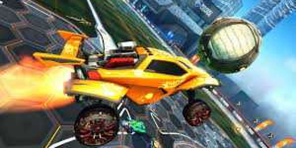 Not handiest will Rocket League be unfastened