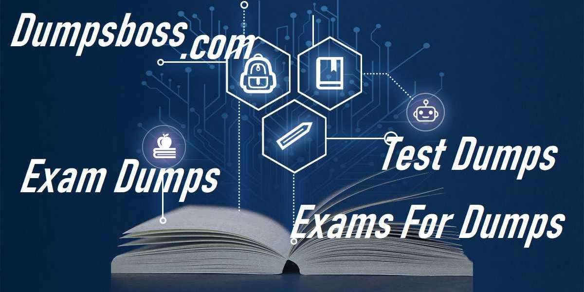 Exam Dumps publications in numerous fields