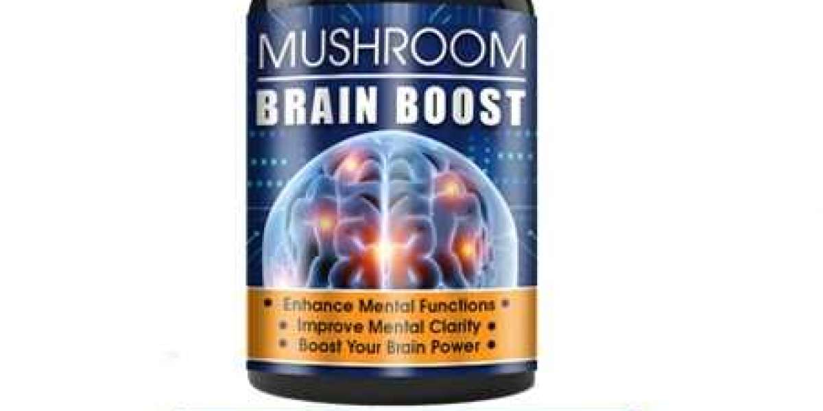 #1(Shark-Tank) Mushroom Brain Focus - Safe and Effective