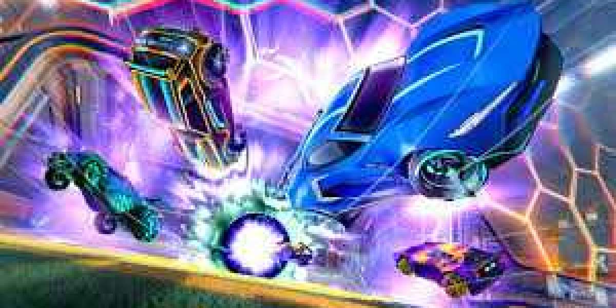 A lot has occurred because the original Rocket League launch in 2015