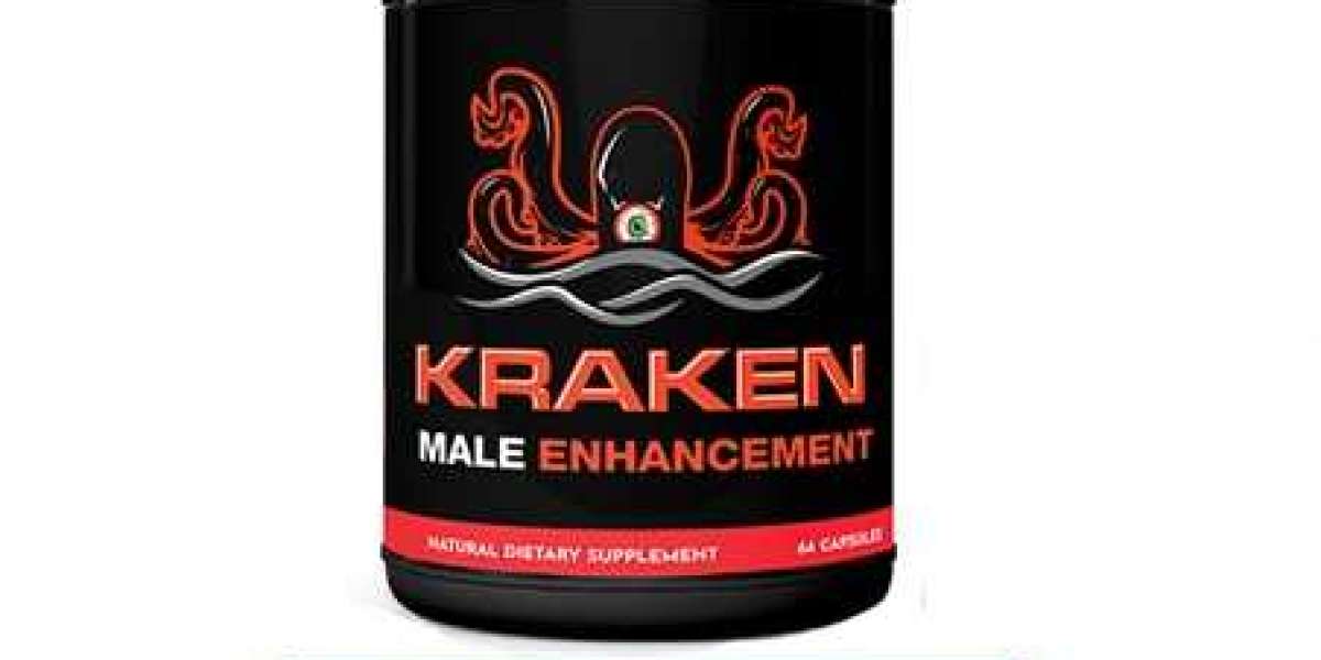 #1 Rated Kraken Male Enhancement [Official] Shark-Tank Episode