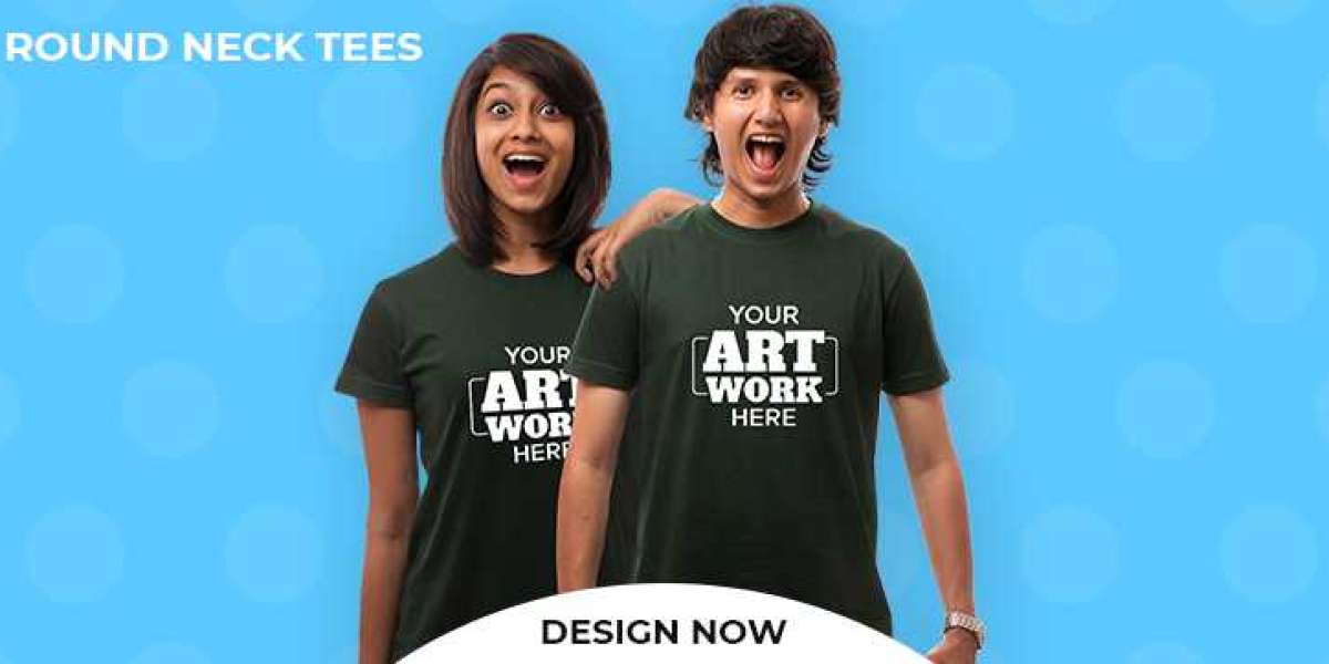 Kabir Creation Printed T-Shirt : Personalized Gifts & Corporate Branding Products On Discounts