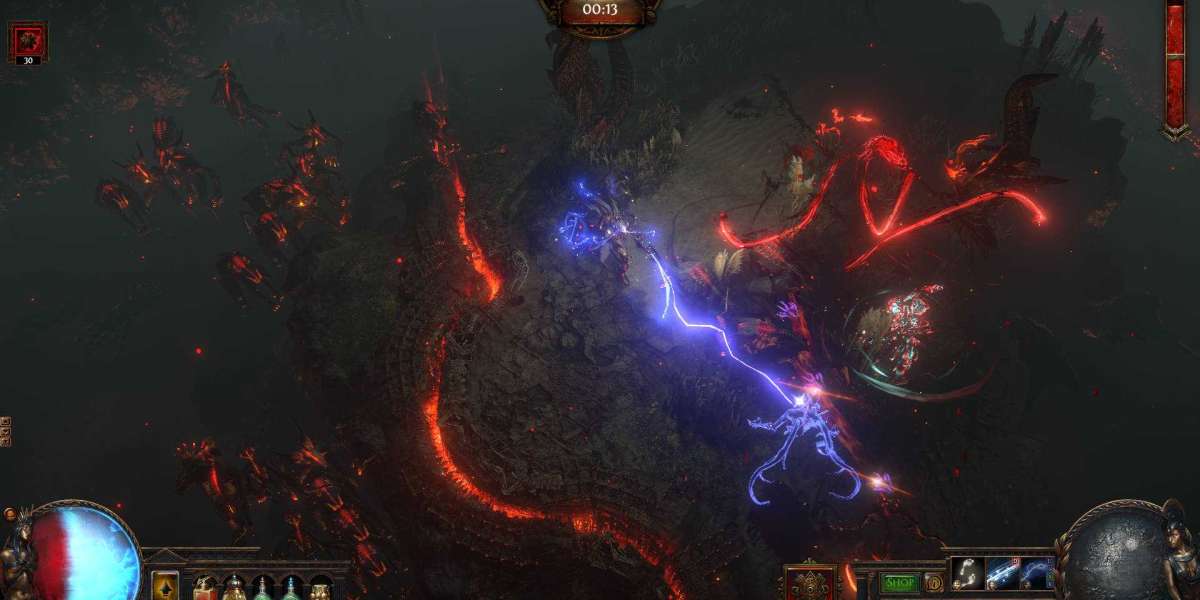 Upgrade details about Path of Exile