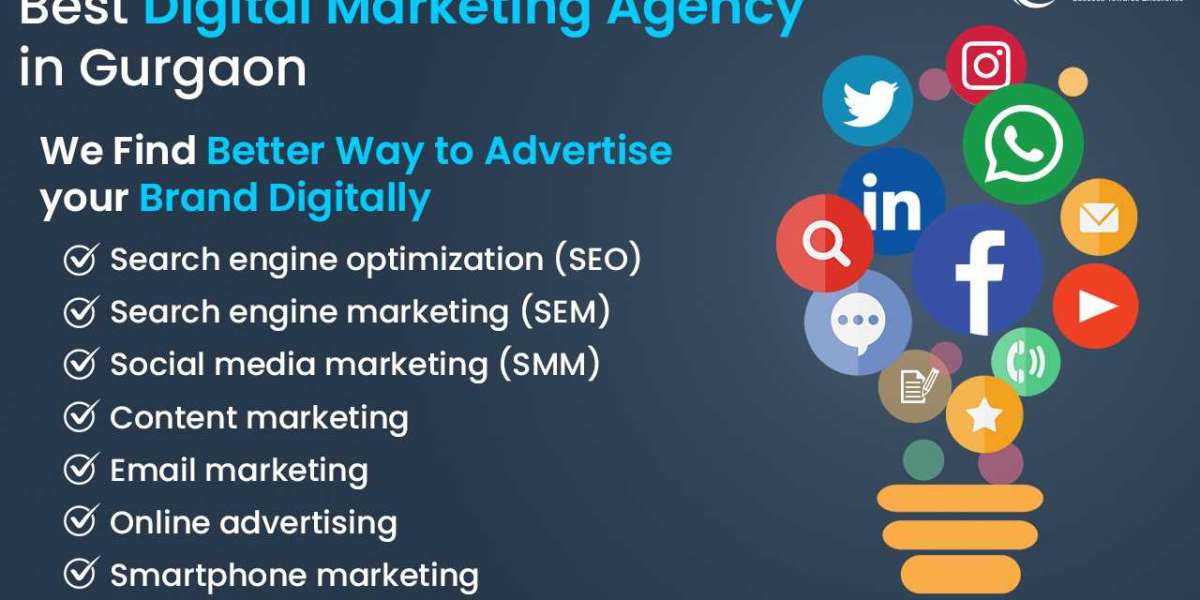 Digital Marketing Company in Gurgaon - Universalaspire