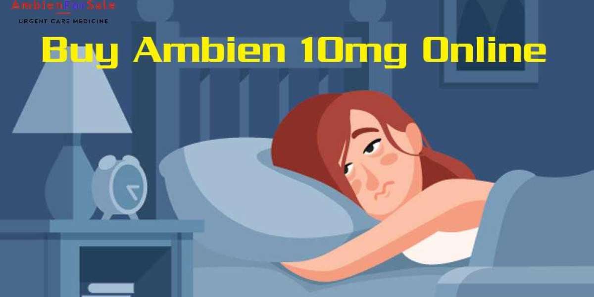 Buy Ambien Online Legally For Treating Insomnia Problem