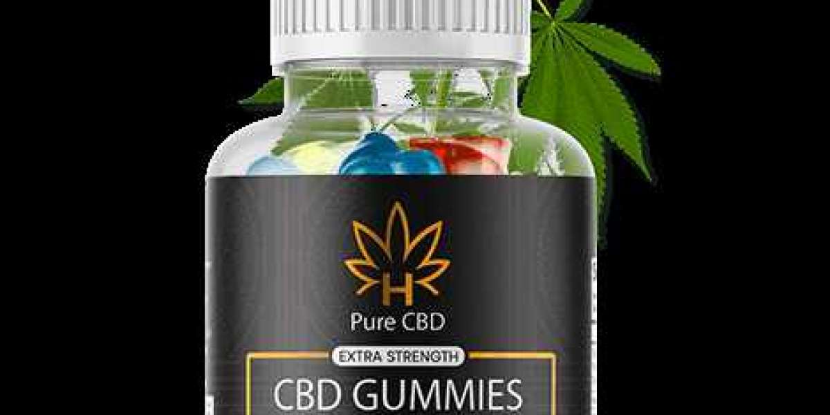 Pure Vera CBD Gummies