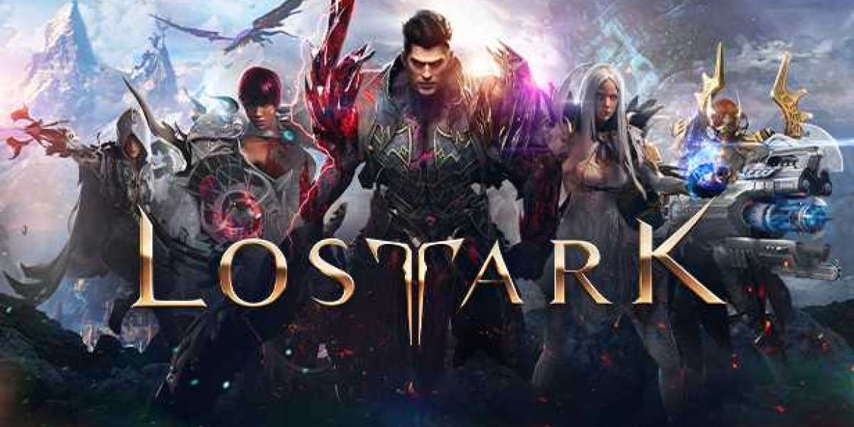 Amazon will release New MMO Lost Ark on February 11, 2022