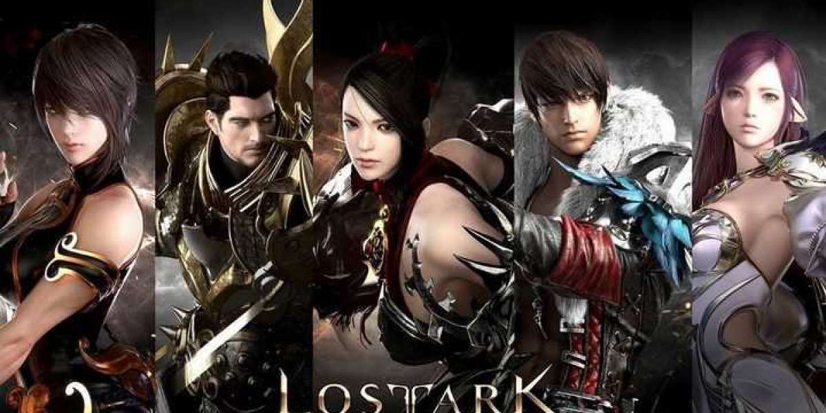 Is it correct for the game team to postpone the release of Lost Ark to 2022?