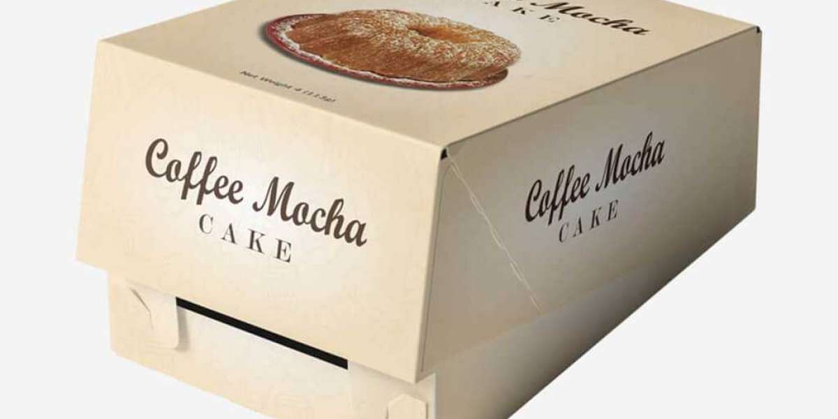 Cake Packaging Boxes Wholesale