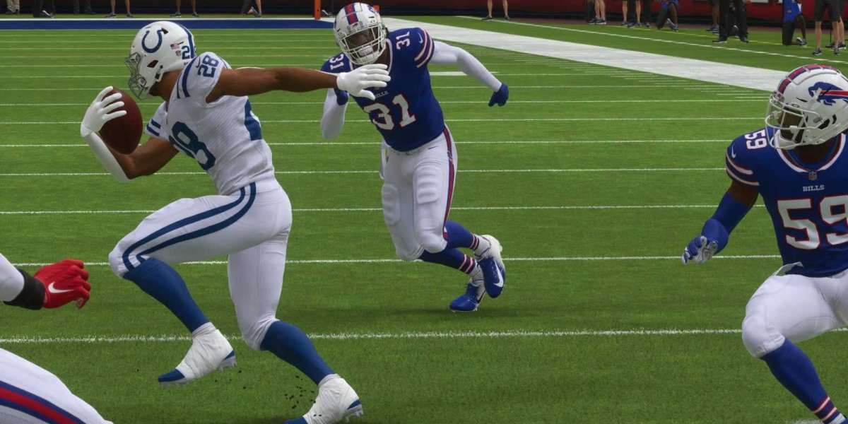 An Madden NFL 22 user named Flazko has developed a set of sliders