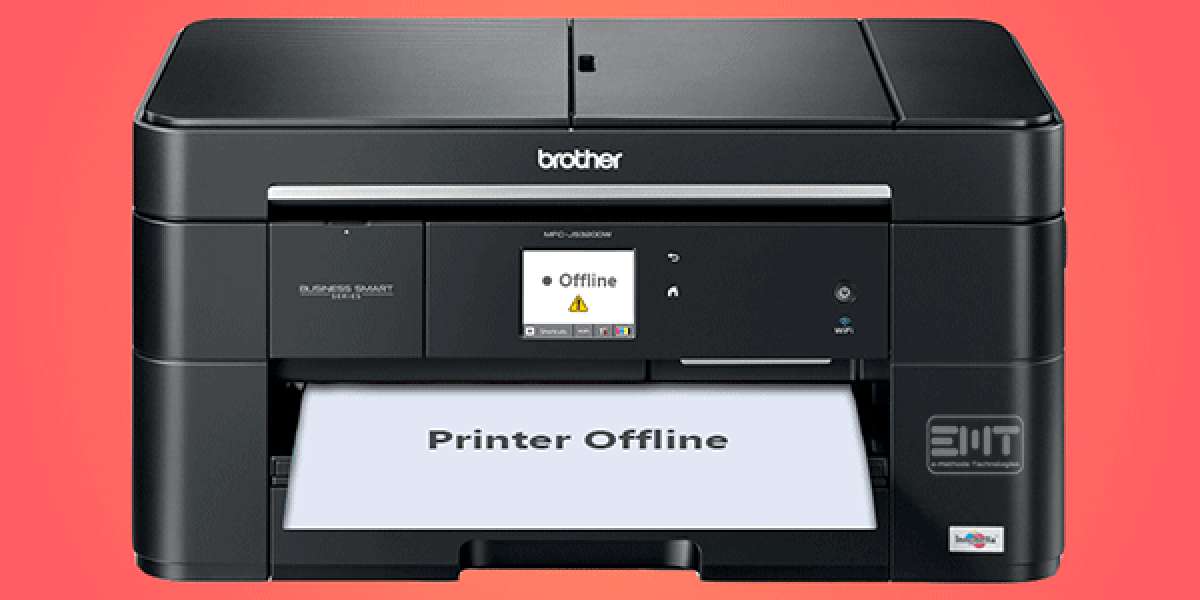 Why is My Brother Printer Offline | Brother Printer Offline Fix- Printersetuphelp.us