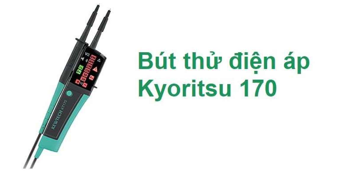 Bút thử điện áp Kyoritsu KT170