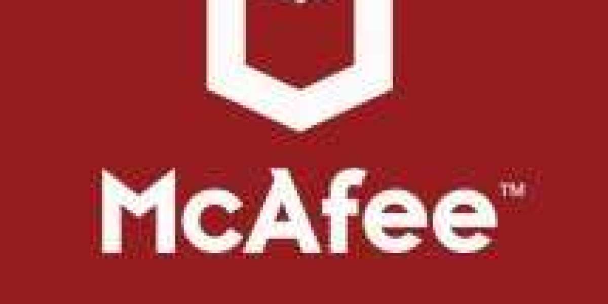 mcafee activate