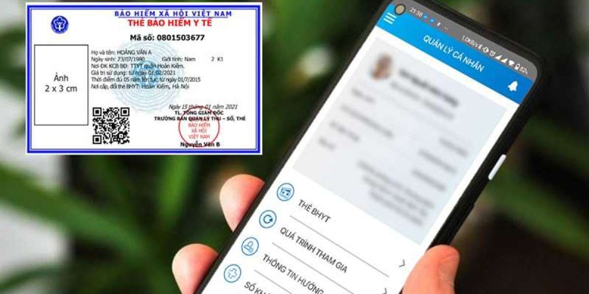 Mất thẻ bảo hiểm y tế phải làm sao? Hướng dẫn cách làm thẻ BHYT online ngay tại nhà trên điện thoại cho bạn