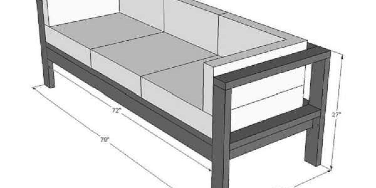 Hướng dẫn cách làm sofa tại nhà siêu đẹp, đơn giản