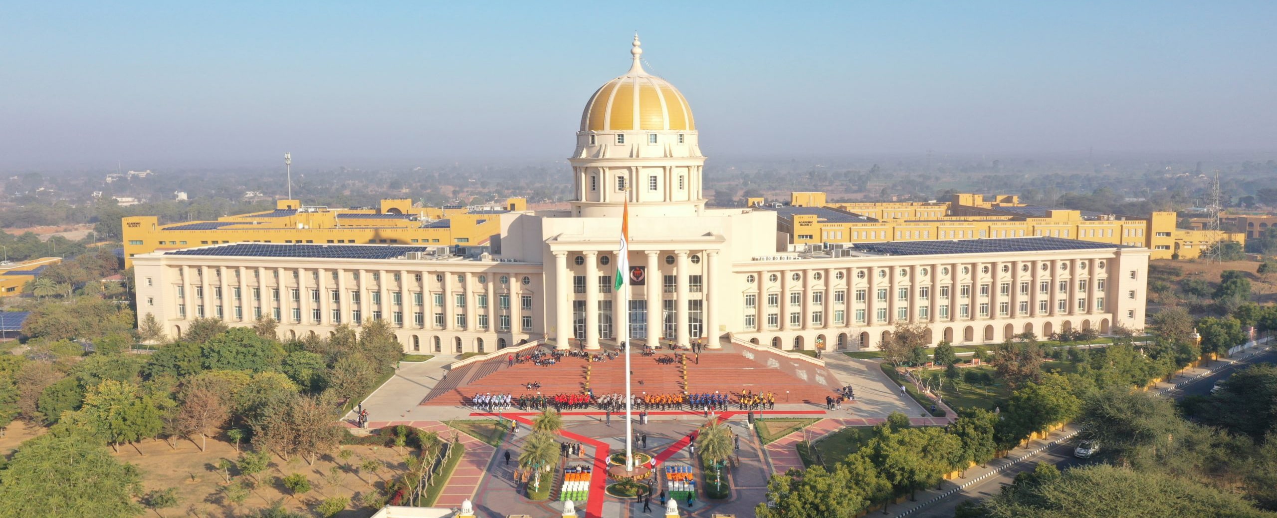 Manipal University in Jaipur