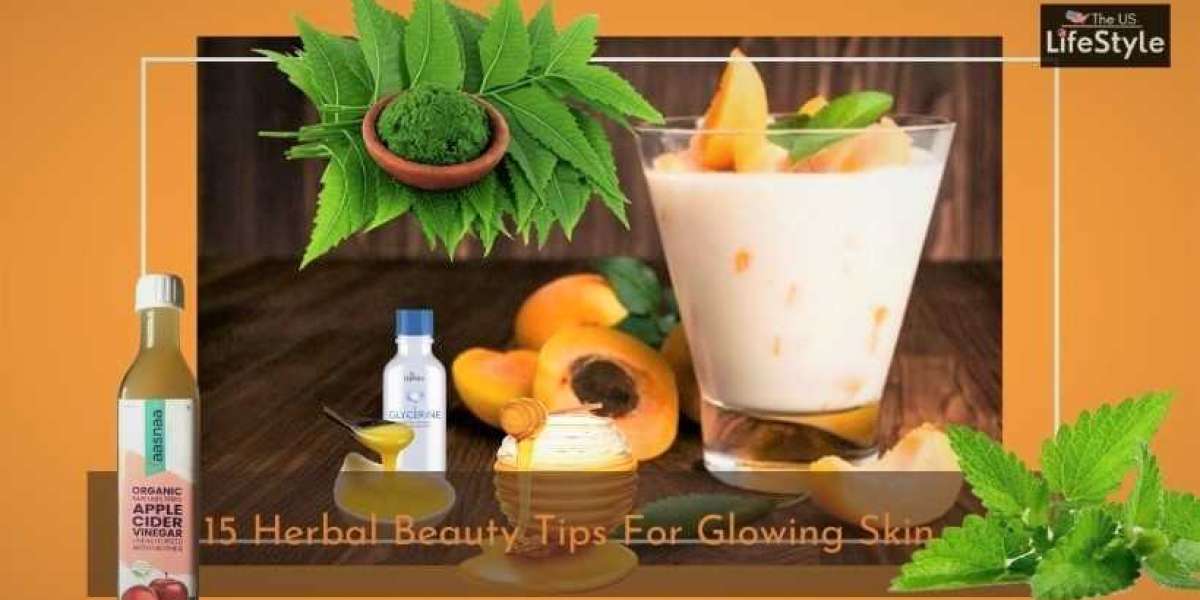 15 Herbal Beauty Tips For Glowing Skin