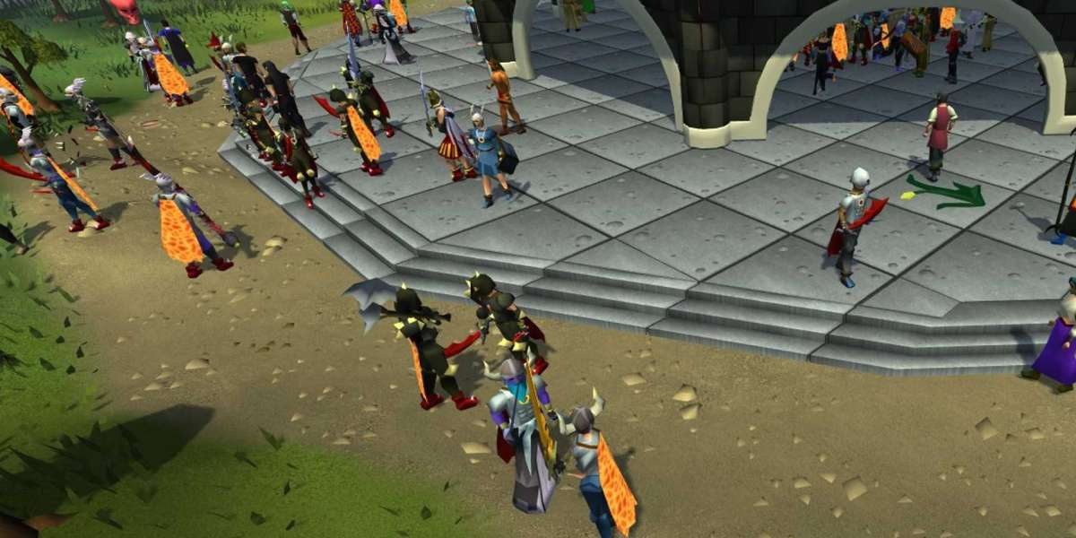 The community is what has made RuneScape an enjoyable experience