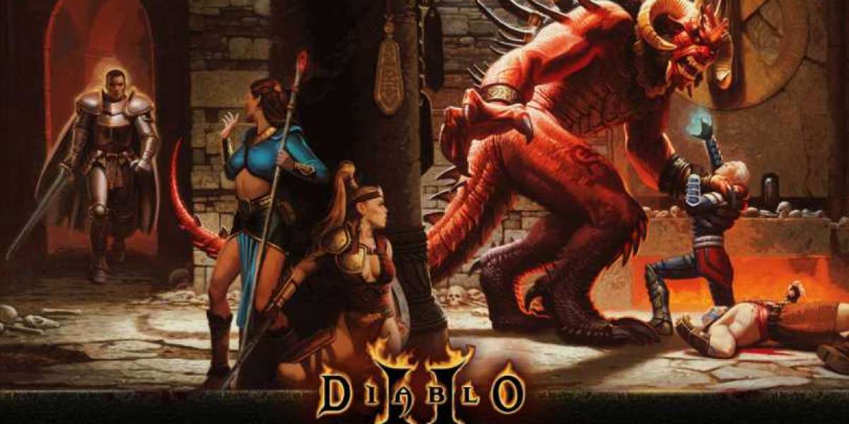 Best guide to reset skills and stats in Diablo 2: Resurrected