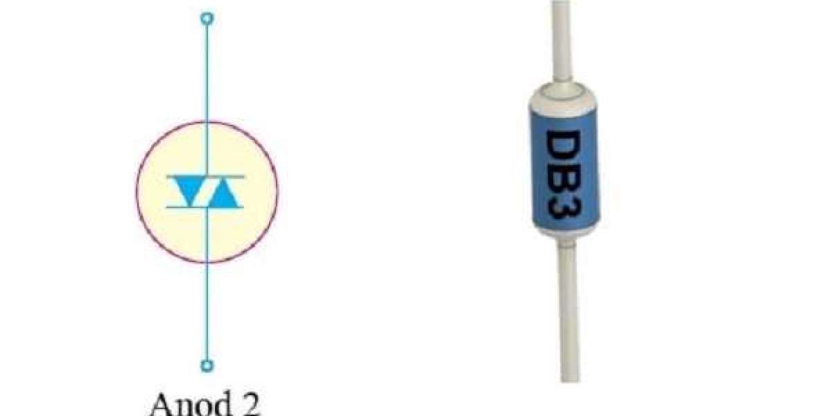 Diac là gì? Ký hiệu, cấu tạo, công dụng, cách đo và kiểm tra diac