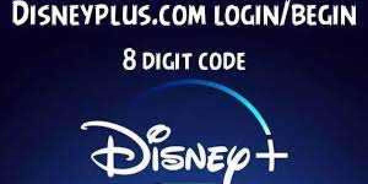 What exactly is disneyplus.com/begin?