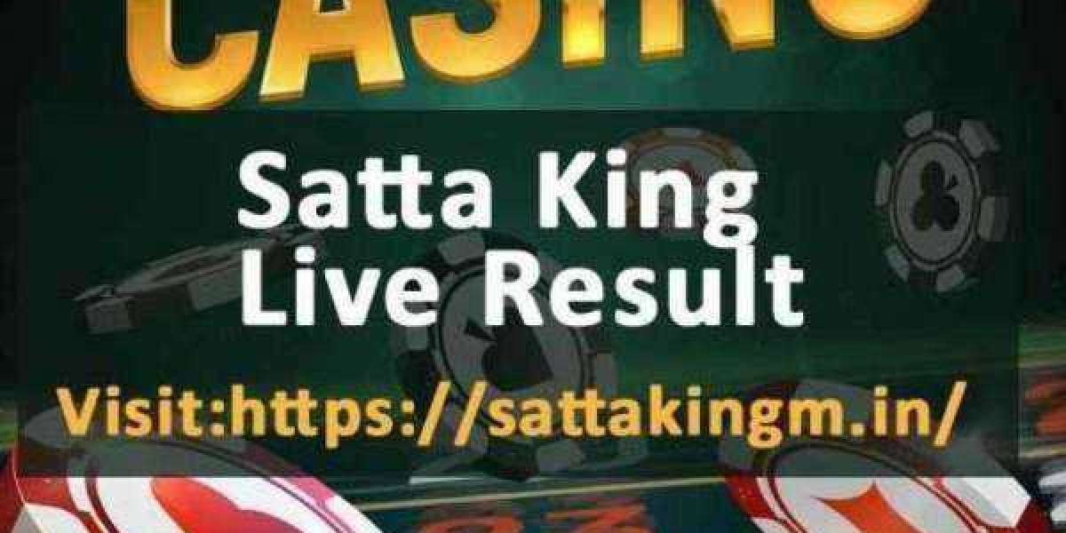 Satta Matka Game Live 2022