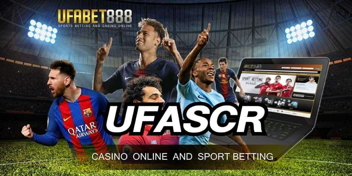 UFASCR The Best Online Gambling Website