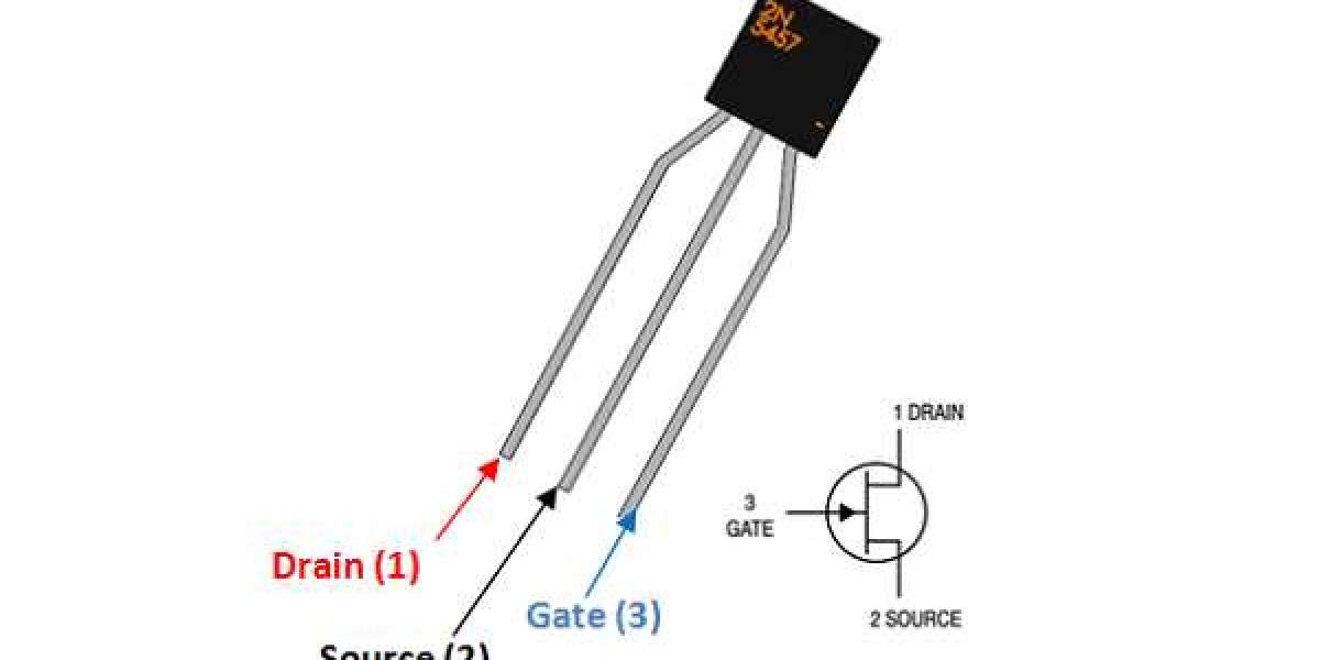 So sánh JFET và MOSFET có gì giống và khác nhau?