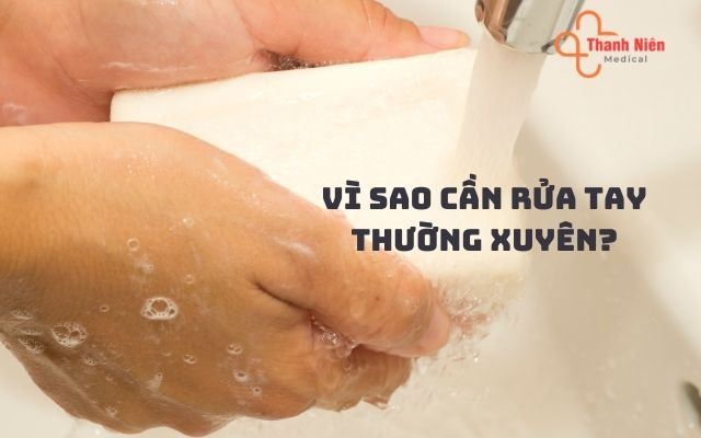 Cách sử dụng gel rửa tay hiệu quả giúp ngăn ngừa dịch bệnh