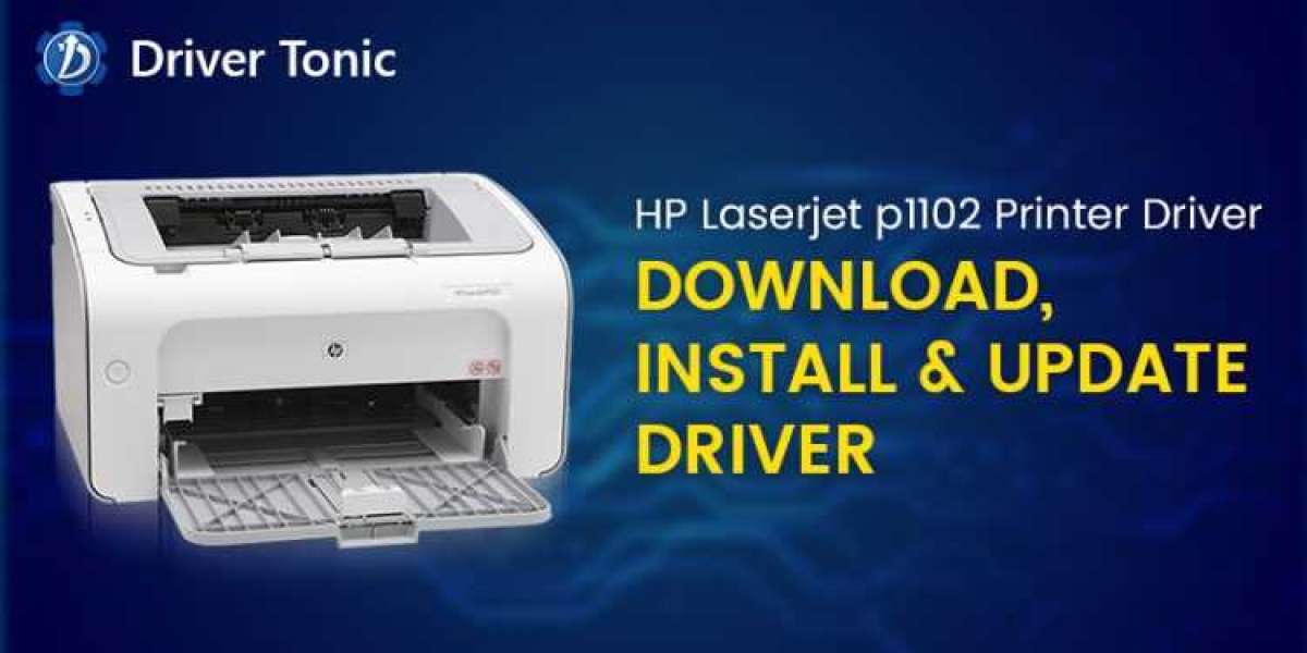 Tải Driver Máy In HP Laserjet P1102 (32/64bit) + Cài Đặt Chi Tiết