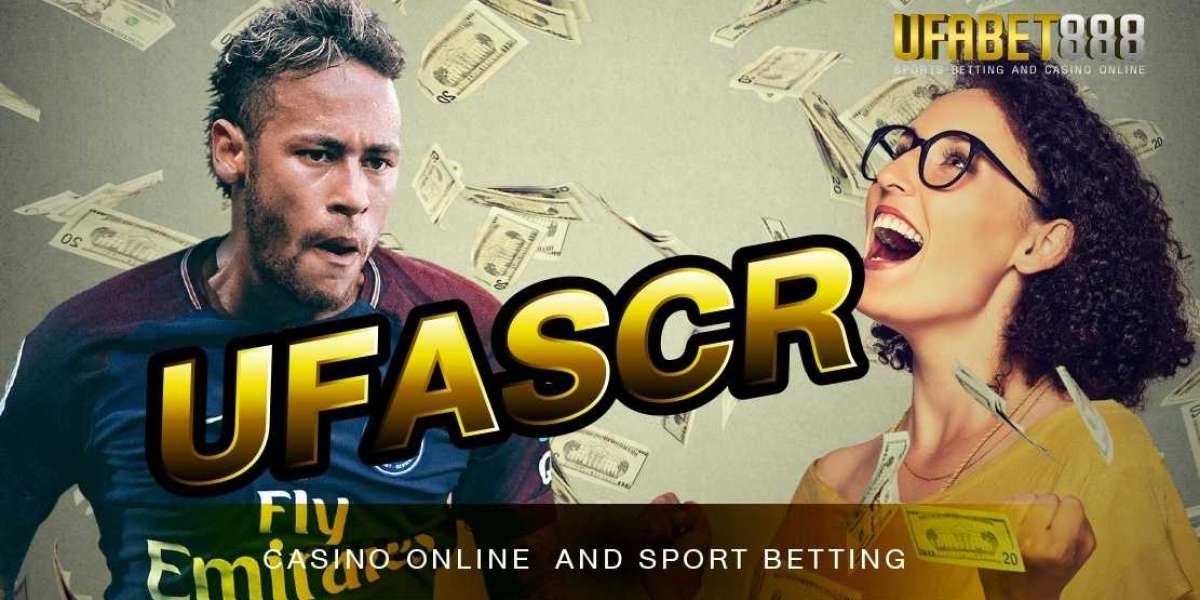 UFASCR The Best Online Gambling Website