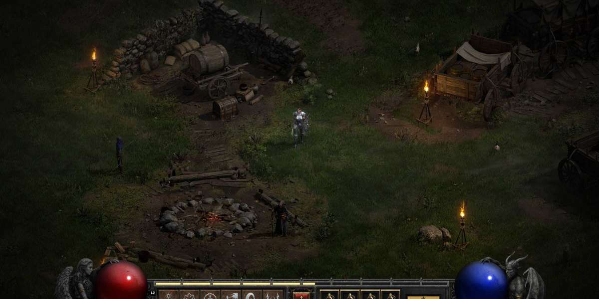 Diablo 2: Resurrected - How to play with Friends