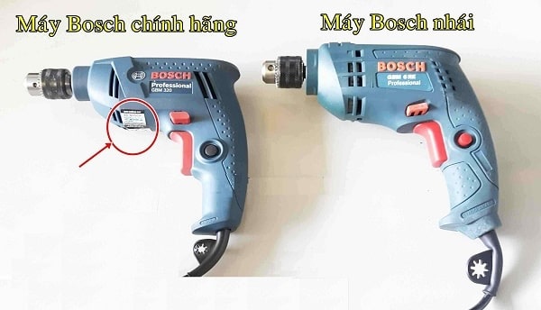 [Giải đáp] Máy khoan Bosch Malaysia có chính hãng không? – Đại Lý Máy Khoan Bosch