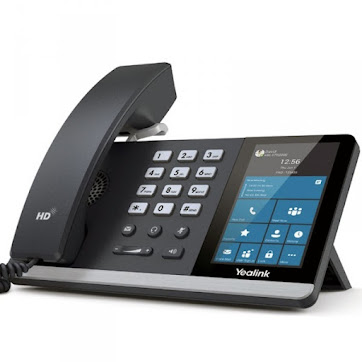 Điện thoại VoIP Yealink T55A