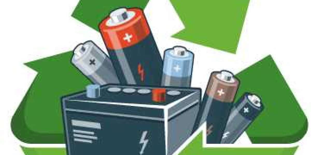 Battery Recycling Market Worldwide Growth, Trends, leading Segments & Opportunities to 2028