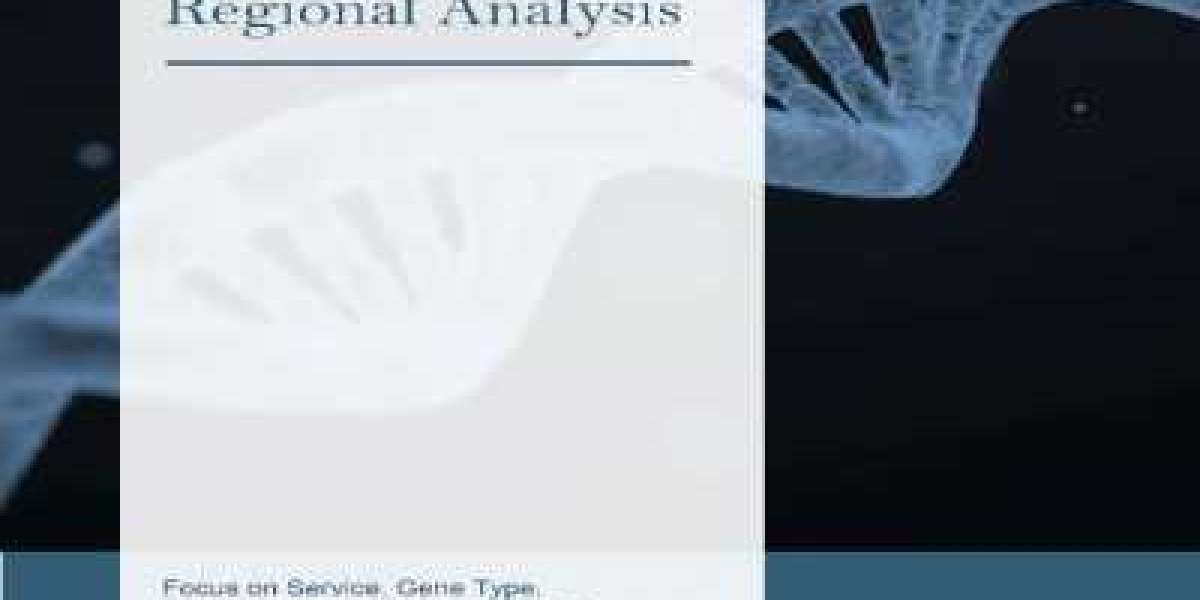 Gene Cloning Services Market Scope ,Upcoming Demand, Business Opportunities and Forecast 2031